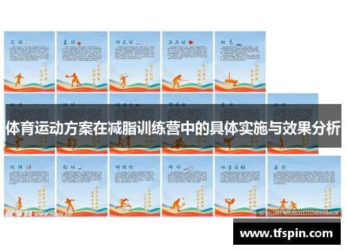 体育运动方案在减脂训练营中的具体实施与效果分析
